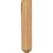Ekena Millwork Olympic Craftsman Smooth Bracket, Western Red Cedar, 3 1/2"W x 14"D x 18"H BKT04X14X18OLY04SWR - alternate 2